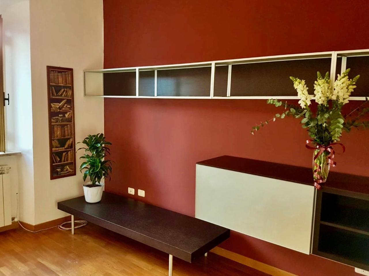 Candia Bright Vatican Apartment Рим Экстерьер фото