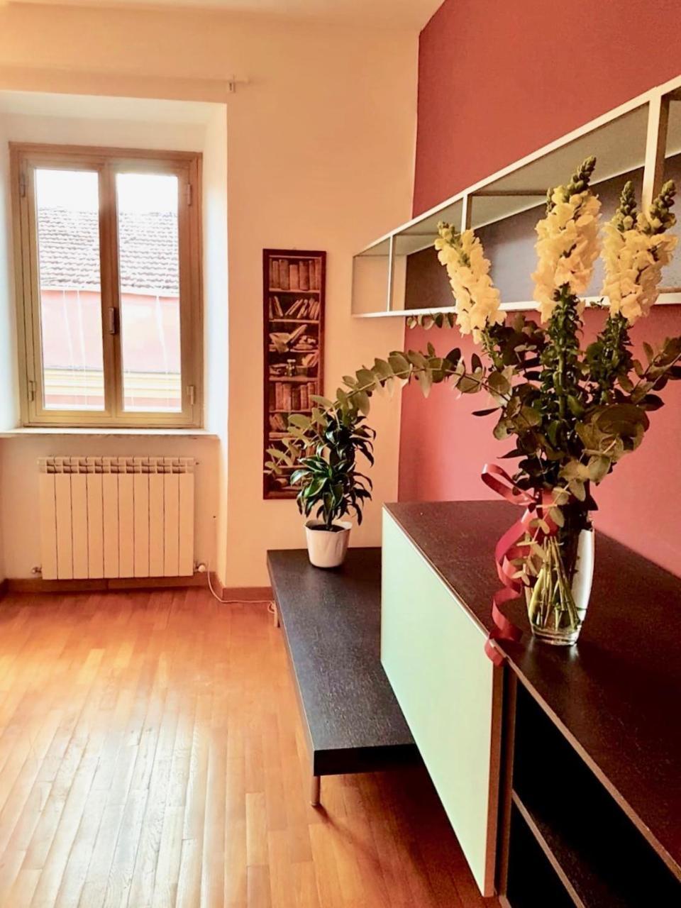 Candia Bright Vatican Apartment Рим Экстерьер фото