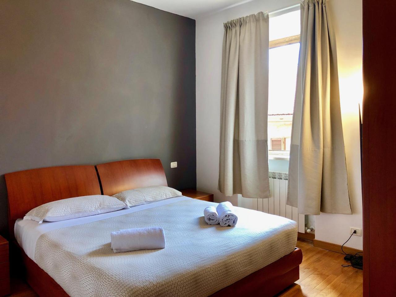 Candia Bright Vatican Apartment Рим Экстерьер фото