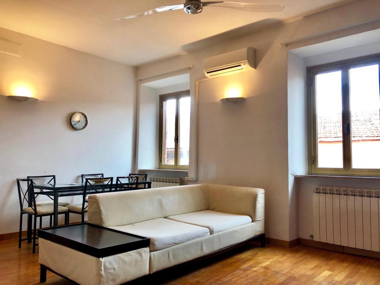 Candia Bright Vatican Apartment Рим Экстерьер фото
