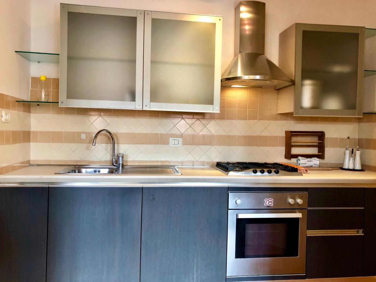 Candia Bright Vatican Apartment Рим Экстерьер фото