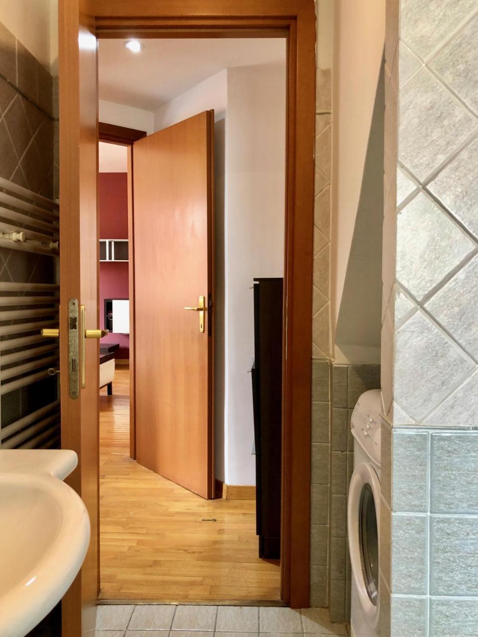 Candia Bright Vatican Apartment Рим Экстерьер фото