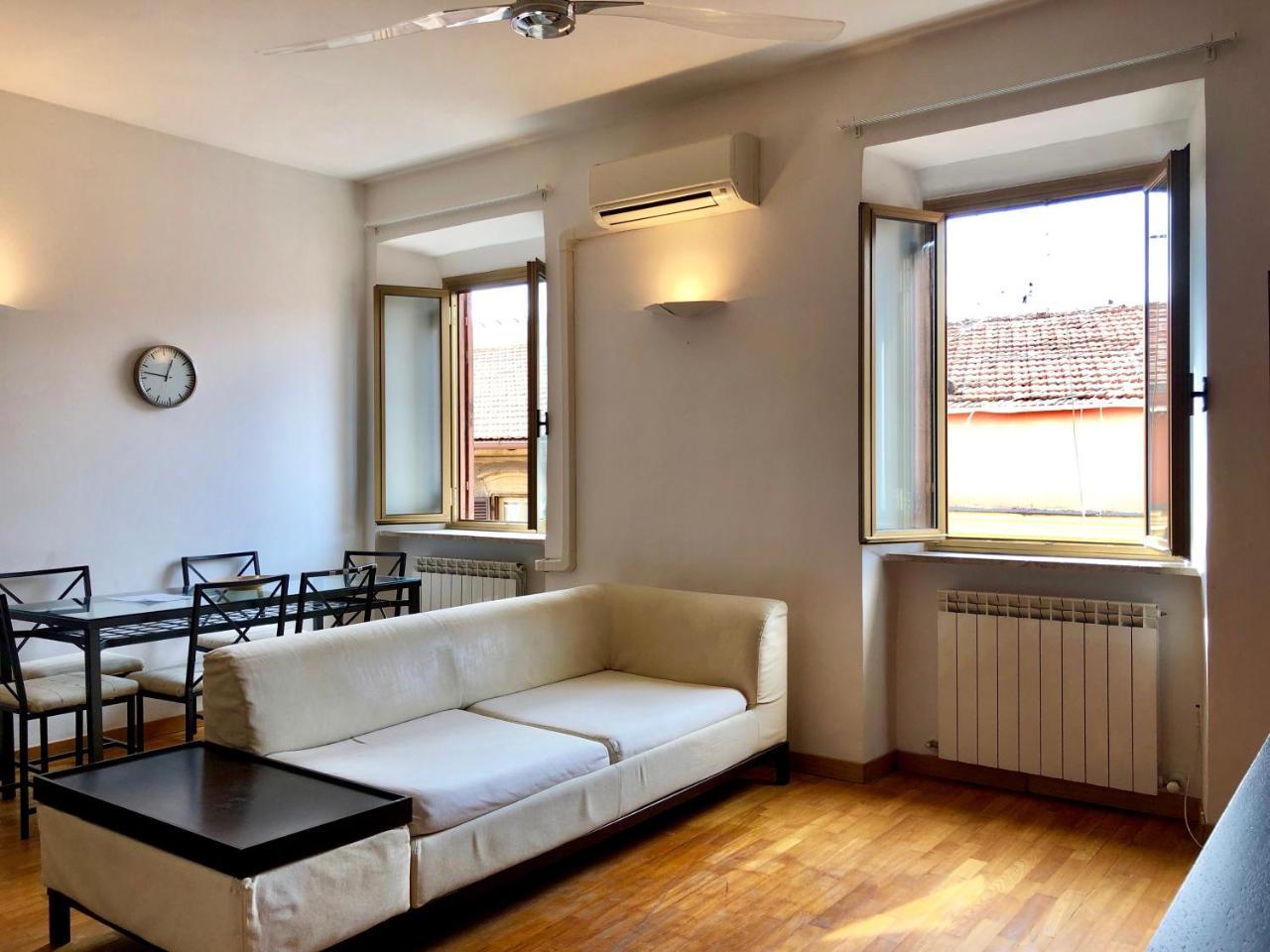 Candia Bright Vatican Apartment Рим Экстерьер фото