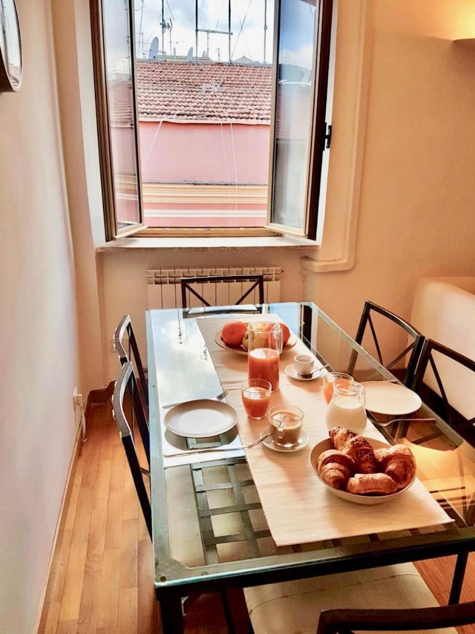 Candia Bright Vatican Apartment Рим Экстерьер фото