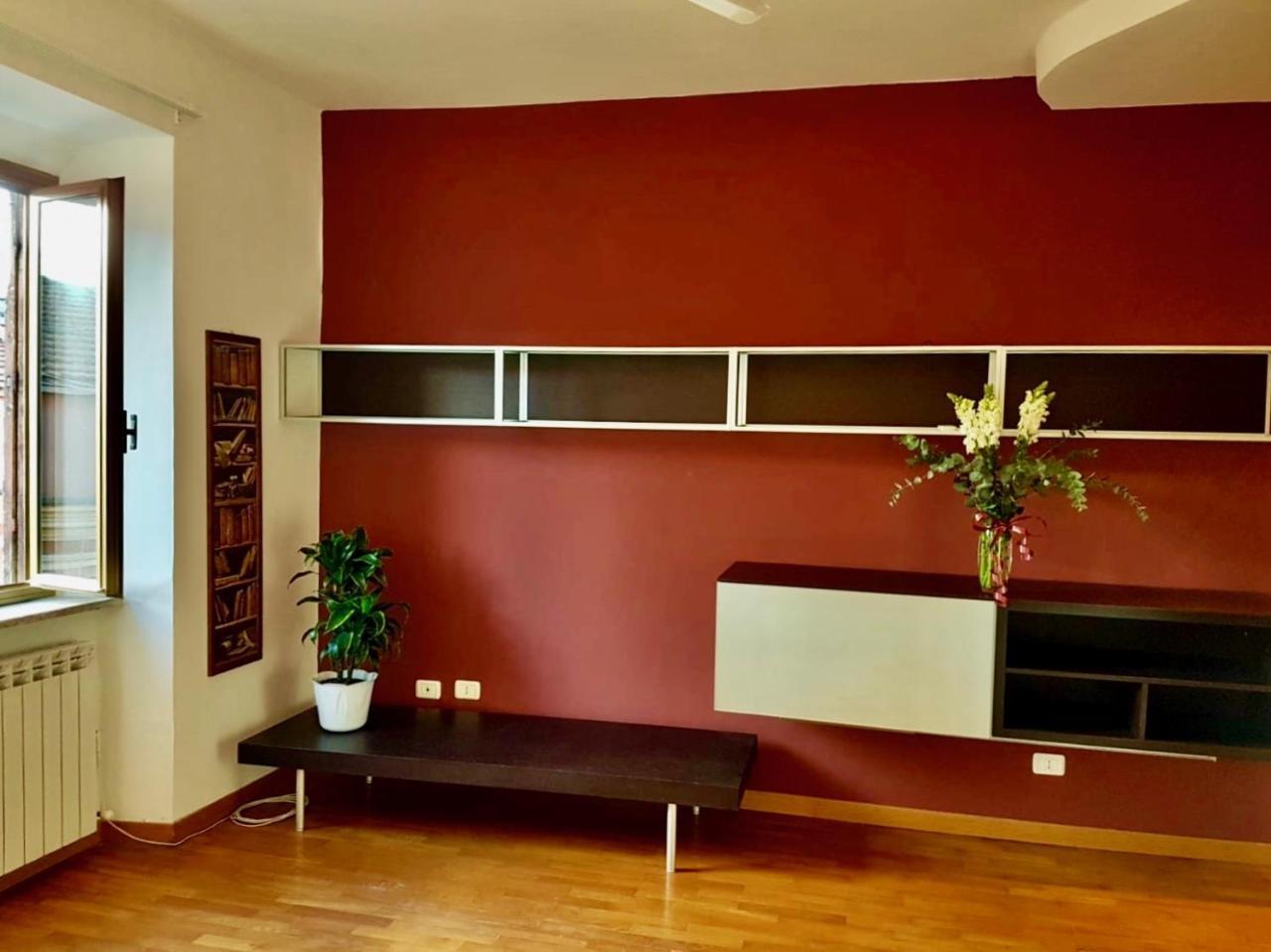 Candia Bright Vatican Apartment Рим Экстерьер фото