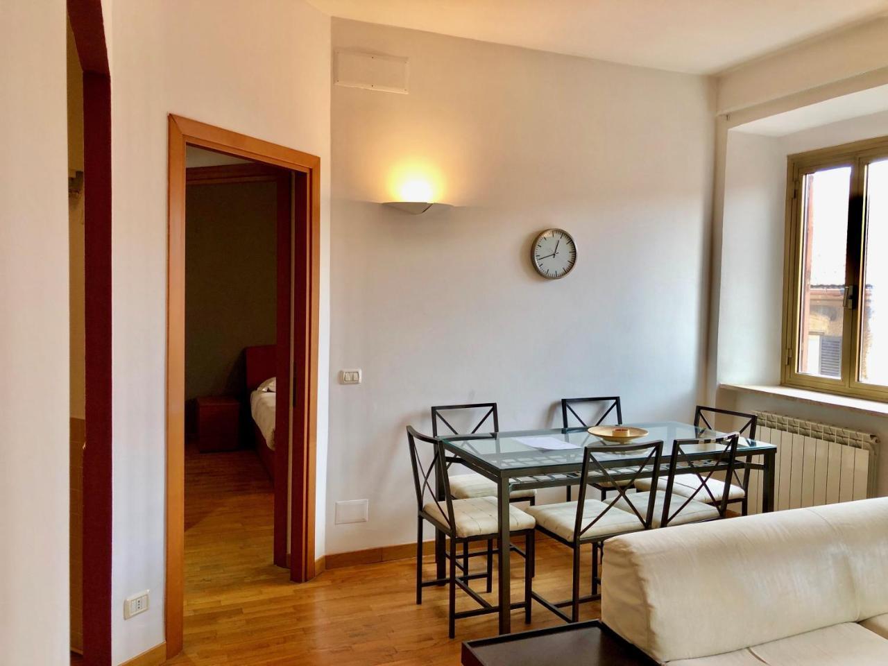 Candia Bright Vatican Apartment Рим Экстерьер фото