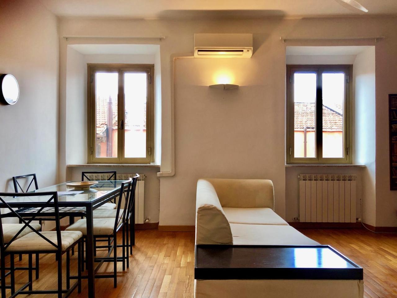 Candia Bright Vatican Apartment Рим Экстерьер фото